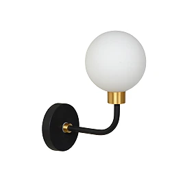Wall light bathroom "BEREND", 1xG9 - 30265-01-30 (Lucide)