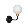 Wall light bathroom "BEREND", 1xG9 - 30265-01-30 (Lucide)