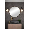 Wall light bathroom "BEREND", 1xG9 - 30265-01-30 (Lucide)
