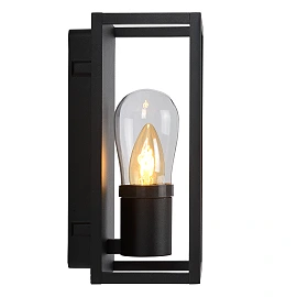 Wall light bathroom "CARLYN", 1x E14, aluminum - 27200-01-30 (Lucide)
