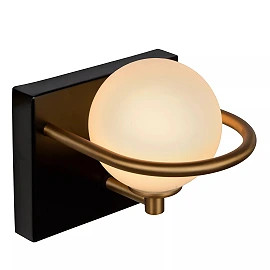 Wall light bathroom "ISOBEL", 1xG9 - 30267-01-30 (Lucide)