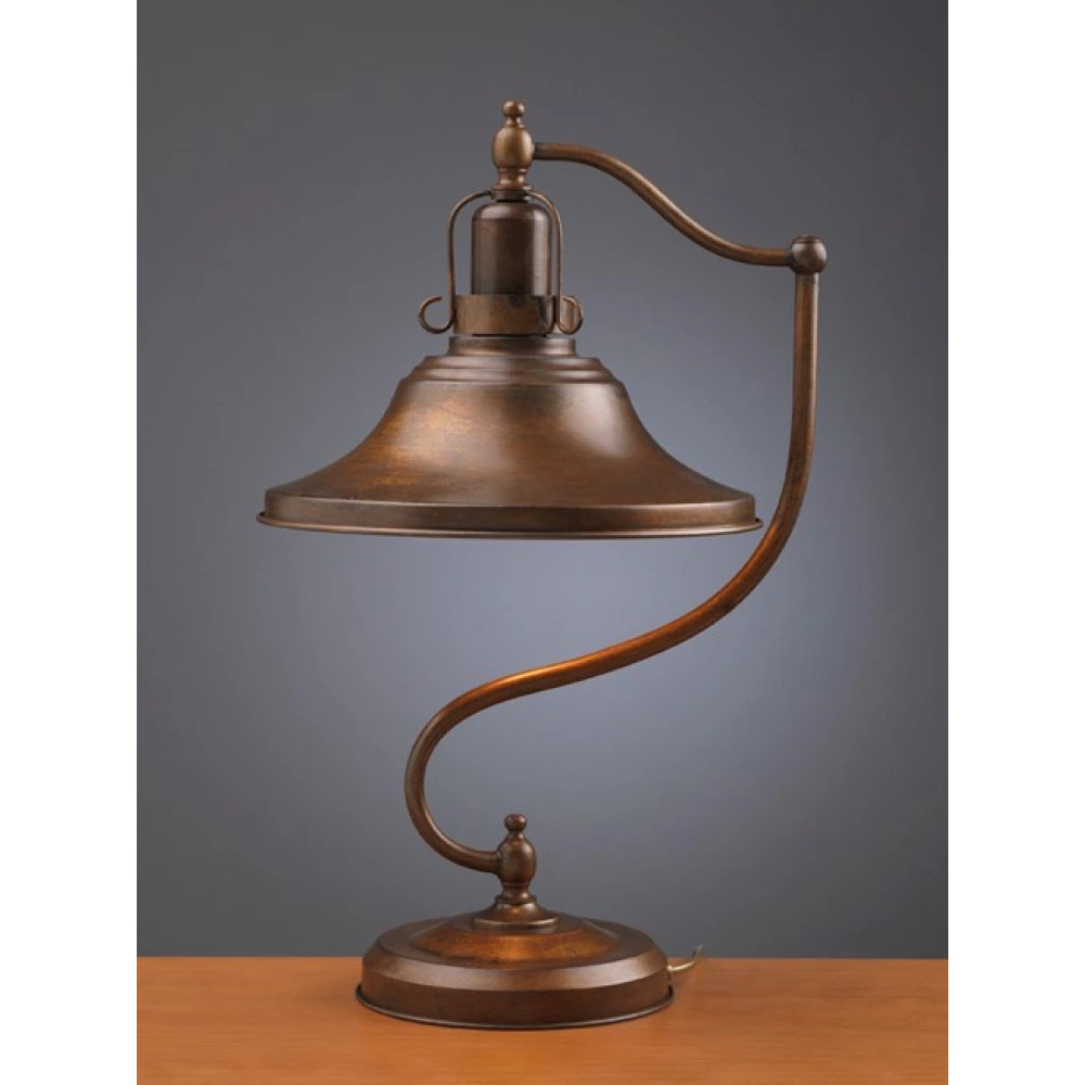 Table lamp "Charlston" 1x E27, Lustrarte - 071