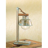 Table lamp "Amarras" 1x E27, Lustrarte - 165