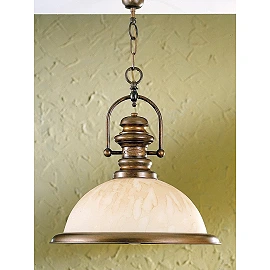 Pendant lamp "Marble" 1x E27, Lustrarte - 206