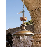 Pendant lamp "Pirates" 1x E27, Lustrarte - 224