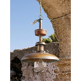 Pendant lamp "Pirates" 1x E27, Lustrarte - 224