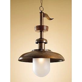 Pendant lamp "Pirates" 1x E27, Lustrarte - 224