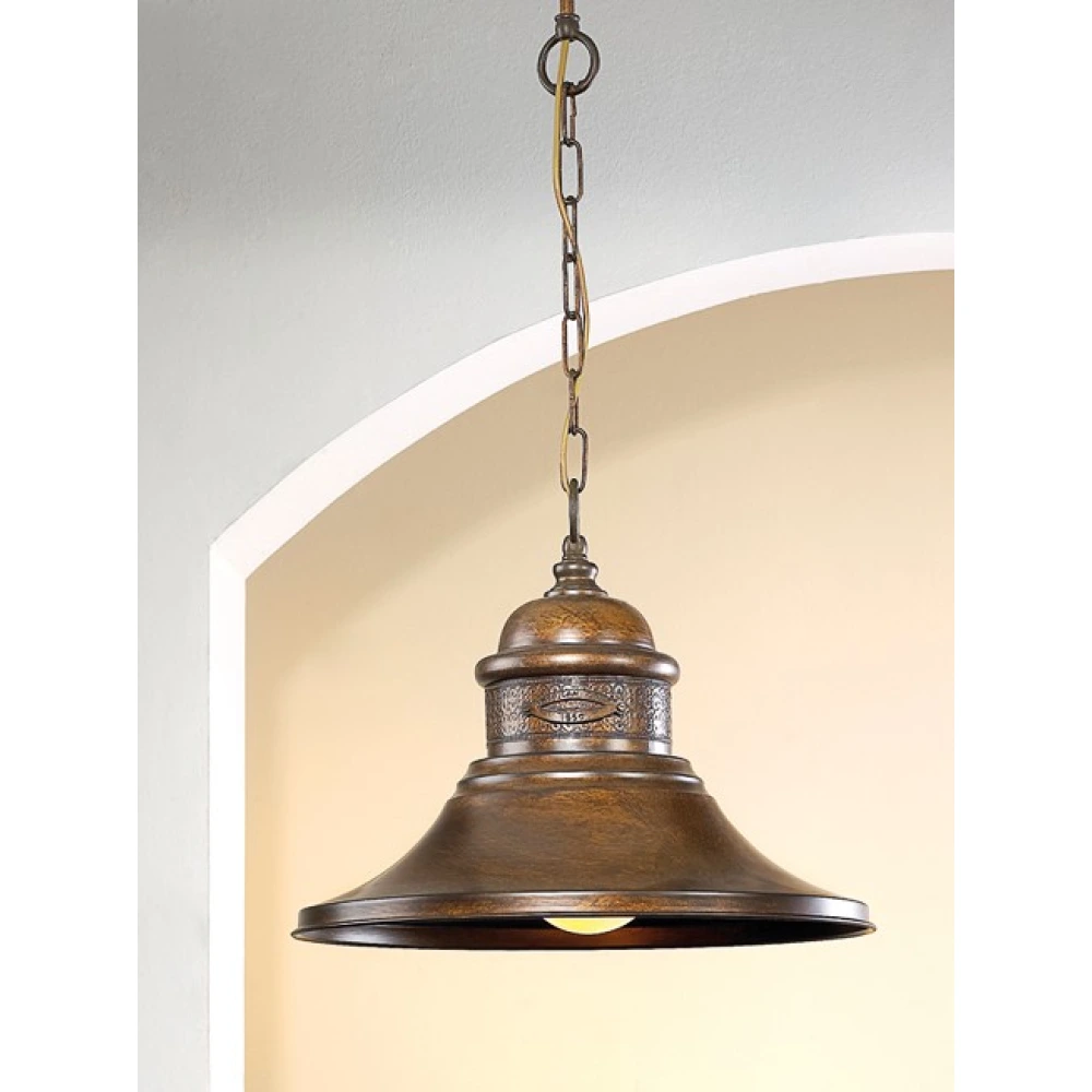 Pendant "American Coop" 1x E27, Lustrarte - 233