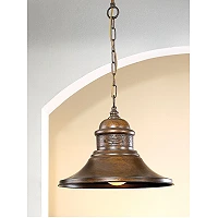 Pendant "American Coop" 1x E27, Lustrarte - 233