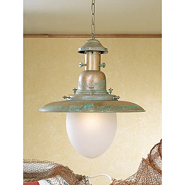 Pendant lamp "Ancora" 1x E27, Lustrarte - 272
