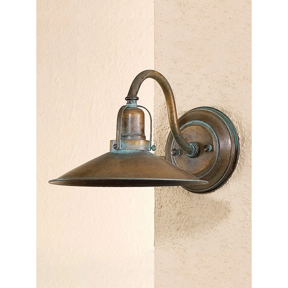 Wall lamp "D'Avo" 1x E27, Lustrarte - 402