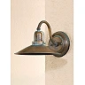 Wall lamp "D'Avo" 1x E27, Lustrarte - 402