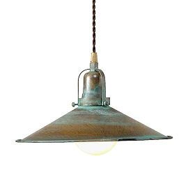 Pendant lamp "D'Avo" 1x E27, Lustrarte - 507/1
