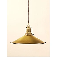 Pendant lamp "D'Avo" 1x E27, Lustrarte - 507/1