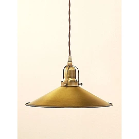 Pendant lamp "D'Avo" 1x E27, Lustrarte - 507/1