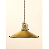 Pendant lamp "D'Avo" 1x E27, Lustrarte - 507/1