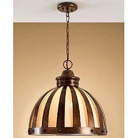Pendant lamp "Armada" 1x E27, Lustrarte - 535