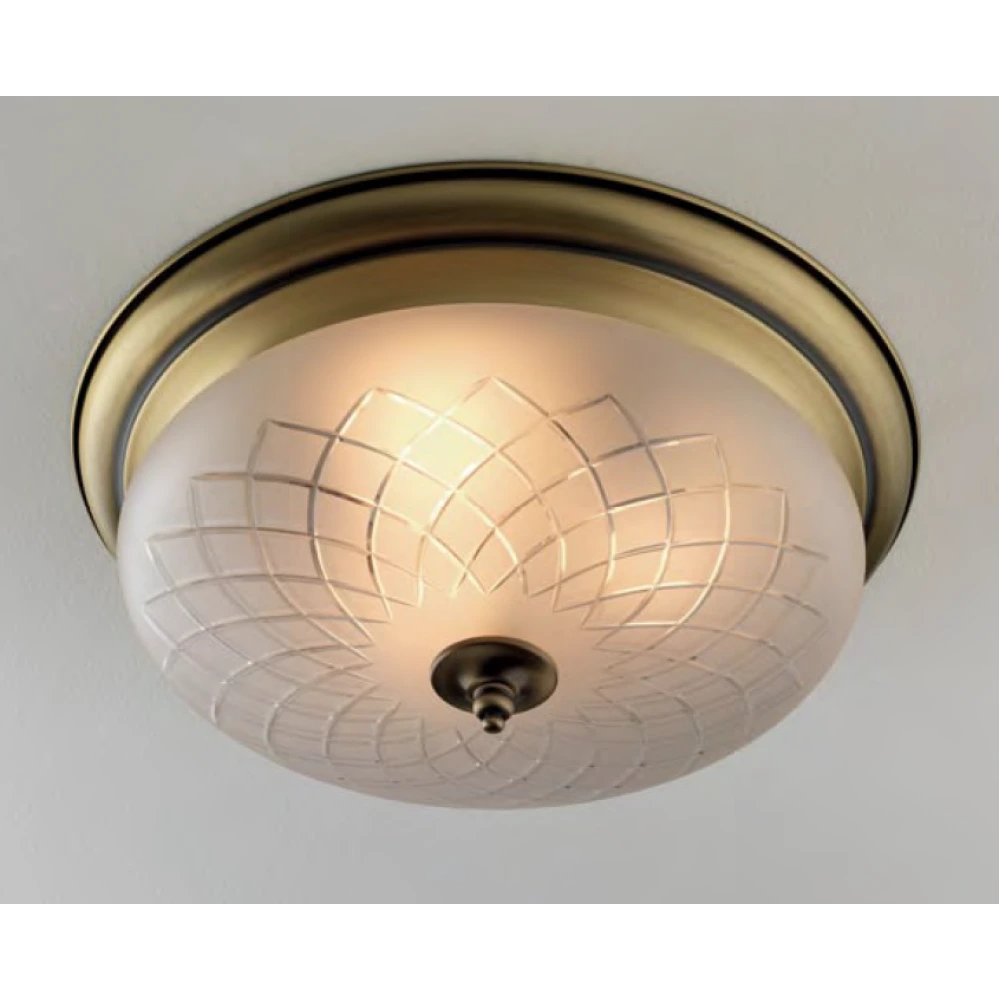 Ceiling lamp "Loft scavo" 1x E27, Lustrarte - 666