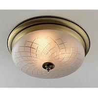 Ceiling lamp "Loft scavo" 1x E27, Lustrarte - 666