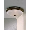 Ceiling lamp "Loft scavo" 1x E27, Lustrarte - 666