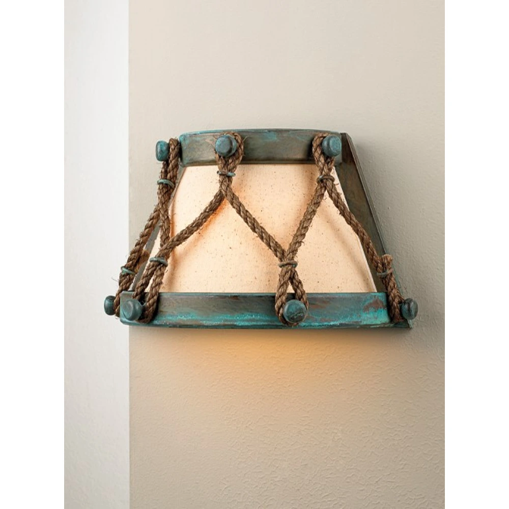 Wall lamp "Tambor" 1x E27, Lustrarte - 411