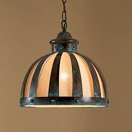 Pendant lamp "Armada" 1x E27, Lustrarte - 535