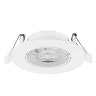 Round recessed LED downlight 3/5/7W 3CCT 560 lm white (Optonica 13201)