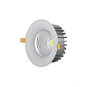LED recessed COB downlight 40W, 6000K, Ø195mm (OPTONICA)