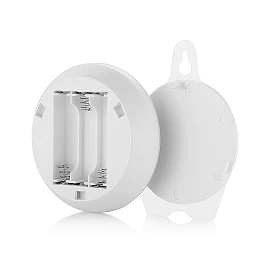 LED cabinet light with PIR sensor 0.5W 40lm 3000K white (Optonica 236)