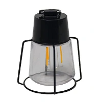 Rechargeable retro LED camping light, 2.6W, 110lm, CCT, IP44 (Optonica 249)