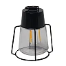 Rechargeable retro LED camping light, 2.6W, 110lm, CCT, IP44 (Optonica 249)