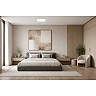 LED ceiling light with microwave sensor 18W 1880lm CCT IP54 (Optonica 2506)