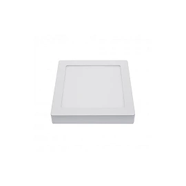 LED surface panel square 18W, 2800K, 1440lm (OPTONICA)