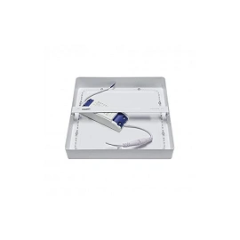 LED surface panel square 18W, 2800K, 1440lm (OPTONICA)