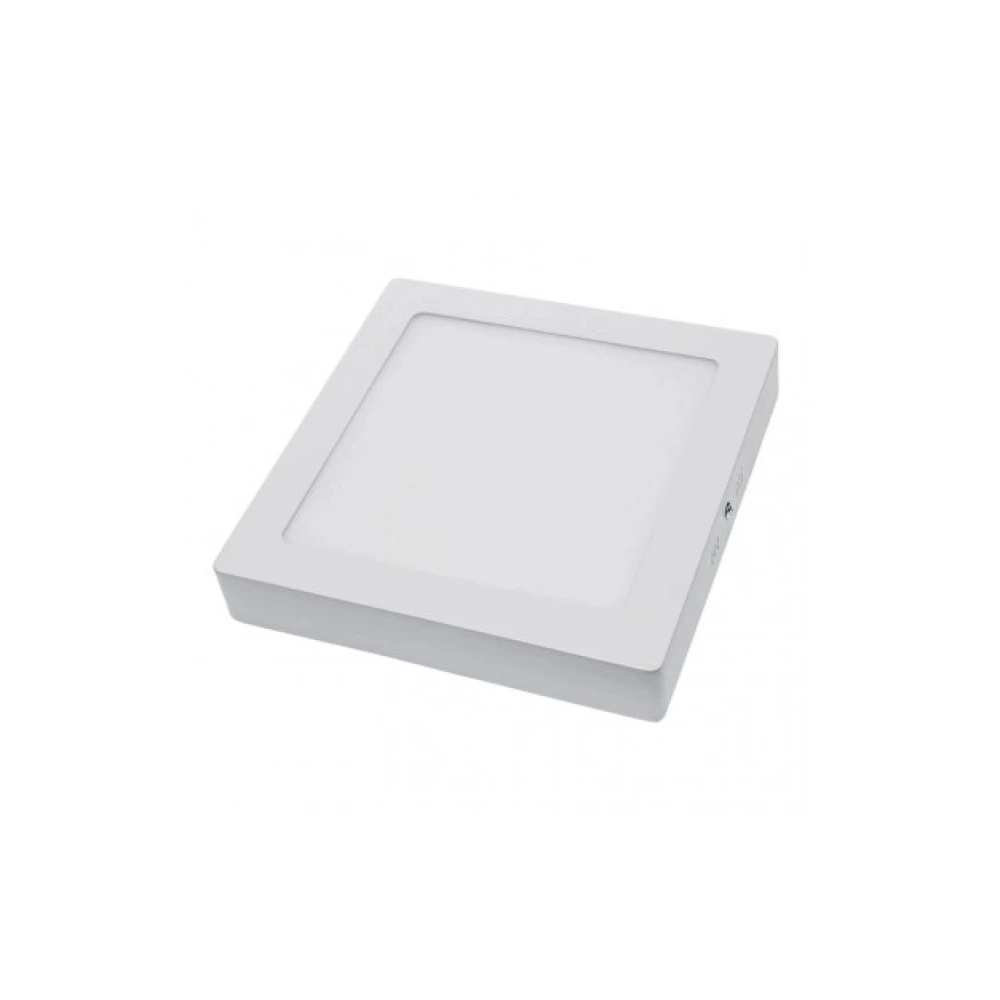 LED surface panel square 18W, 2800K, 1440lm (OPTONICA)