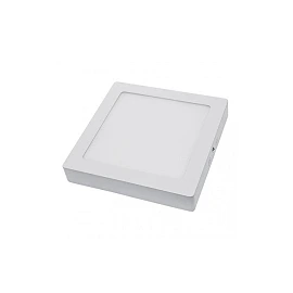LED surface panel square 18W, 2800K, 1440lm (OPTONICA)