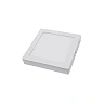 LED surface panel square 18W, 2800K, 1440lm (OPTONICA)