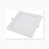 Square recessed LED panel 24W 2150lm CCT white IP44 (Optonica 2597)