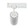 3-phase LED track spotlight 20/25/30 W CCT 3000–5000K white (Optonica)