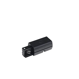 Power feed for 3-phase track 5020 black (Optonica)
