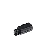Power feed for 3-phase track 5020 black (Optonica)