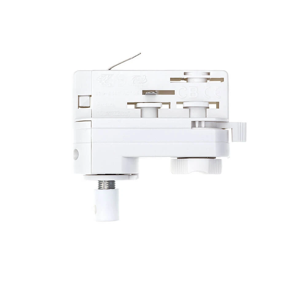 Adapters 3F sliedēm 5059 balts (Optonica)