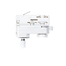 Adaptor for 3-phase track 5059 white (Optonica)