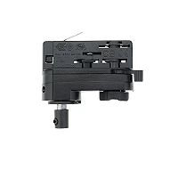 Adapters 3F sliedēm 5069 melns (Optonica)