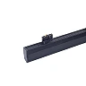 Linear 3-phase LED track light 30 W 4000K black (Optonica)