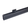 Linear 3-phase LED track light 40 W 4000K black (Optonica)