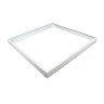Surface-mount frame for 600×600 mm LED panel, white (Optonica)