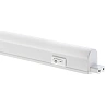 LED T5 gaismeklis ar slēdzi, 58,5 cm, 6,5W, 4000K (Optonica 5592)
