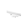 LED T5 light with switch 58.5 cm 6.5W 3000K (Optonica 5593)