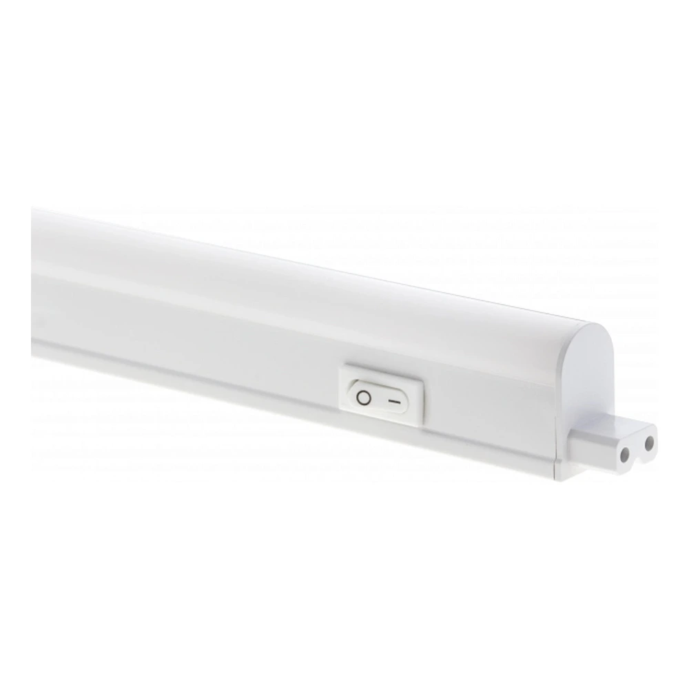 LED T5 light with switch 58.5 cm 6.5W 3000K (Optonica 5593)